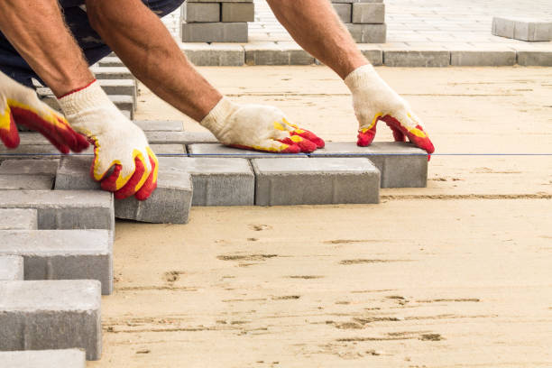 Best Affordable Driveway Pavers  in Munsons Corners, NY