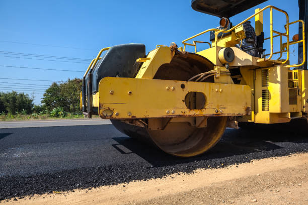 Best Residential Driveway Paver Services  in Munsons Corners, NY